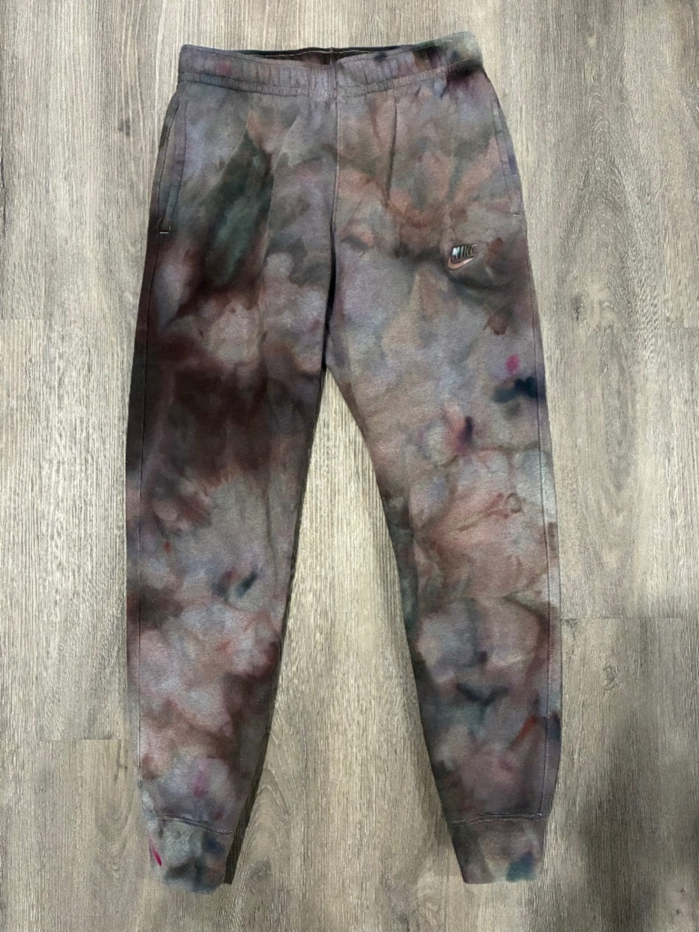 💫 Nike REMXD CUSTOM - Mens Sportswear Club Fleece Sweatpants - S 💫